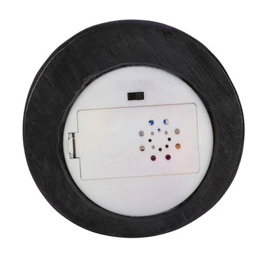 Enclosed Hat And Cauldron LED Backflow Burner
